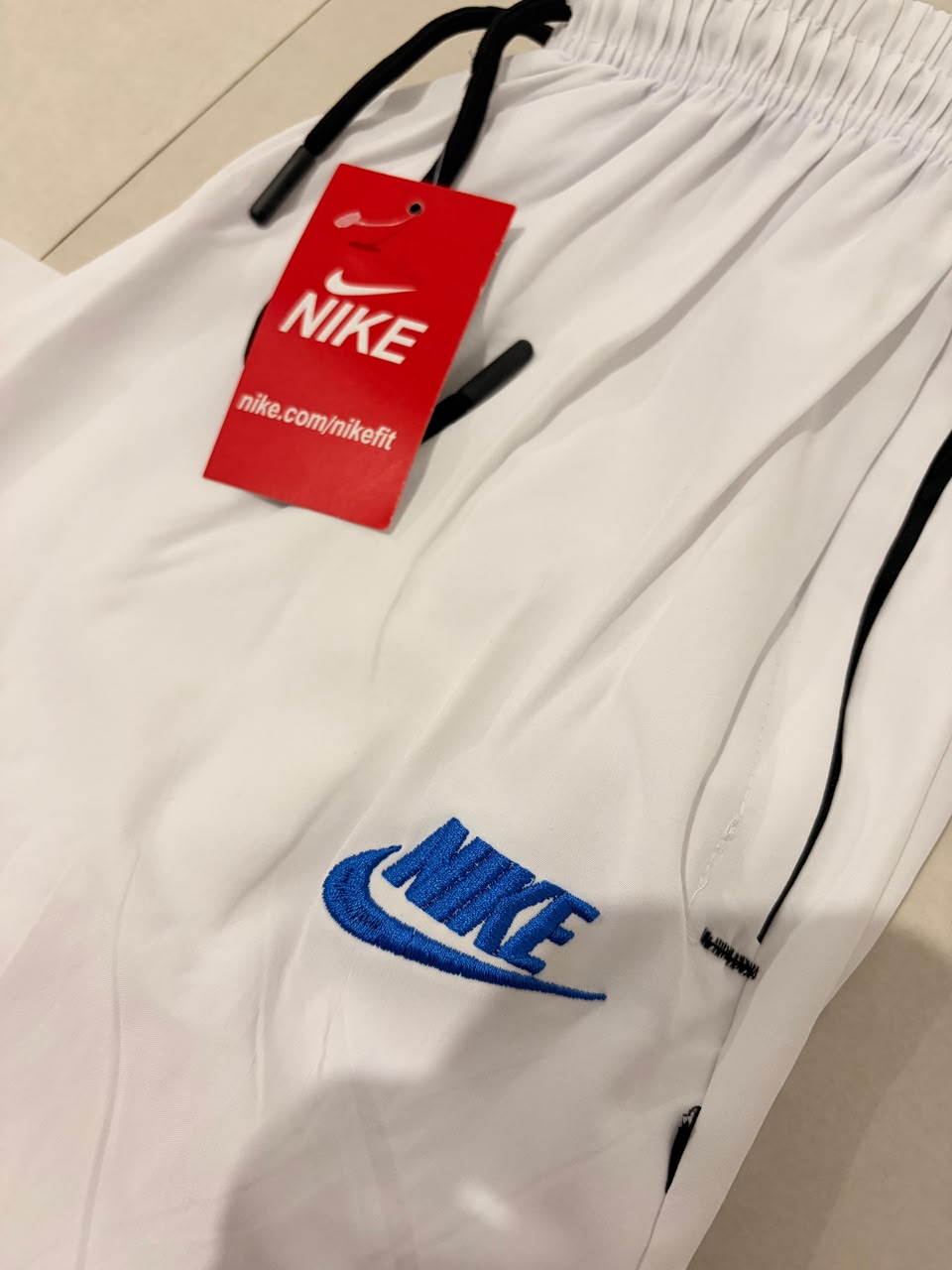 NIKE IMPORTED🟰NS TRACK plain embroidery MODEL 📈