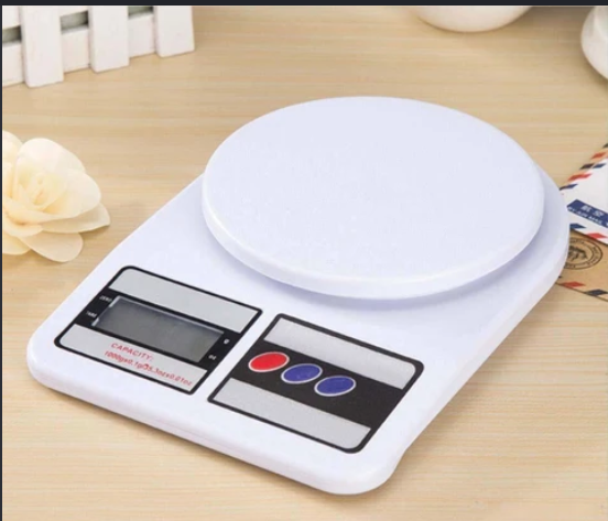 Electronic Digital Kitchen Scale