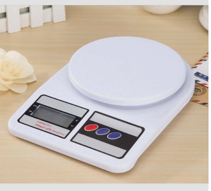 Electronic Digital Kitchen Scale