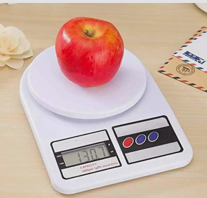 Electronic Digital Kitchen Scale