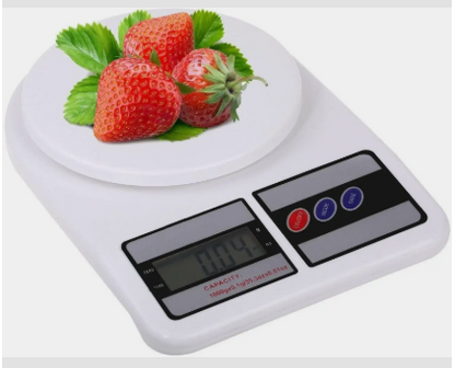 Electronic Digital Kitchen Scale
