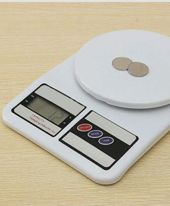 Electronic Digital Kitchen Scale