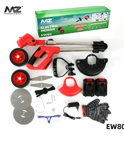 MZ EW80 Cordless Electric Grass Trimmer