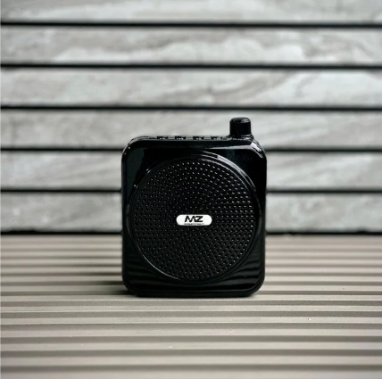 Portable Voice Amplifier with Wireless UHF Headset Microphone