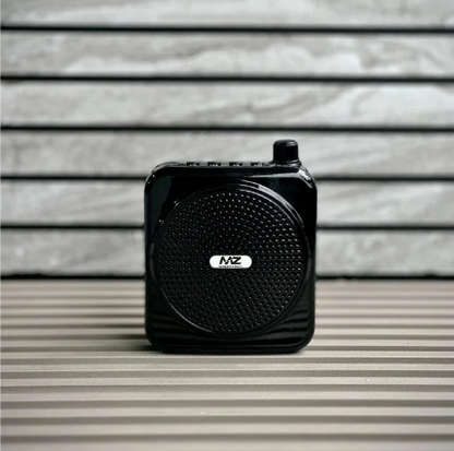 Portable Voice Amplifier with Wireless UHF Headset Microphone