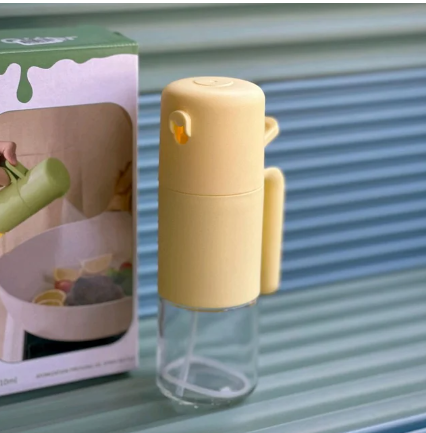 210ml Oil Spray Bottle for Cooking