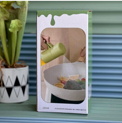 210ml Oil Spray Bottle for Cooking