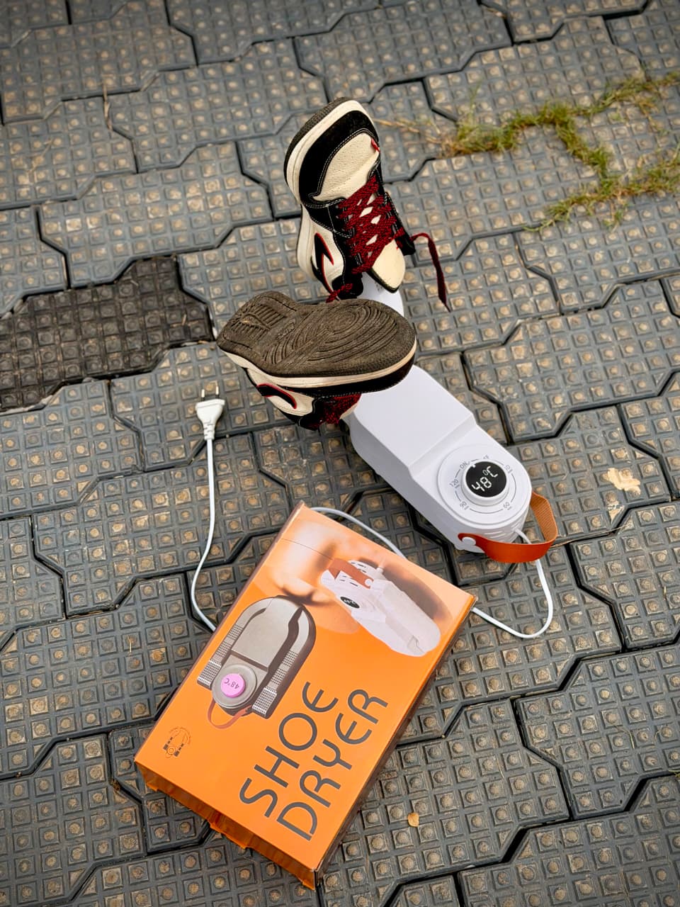 SHOE DRYER
