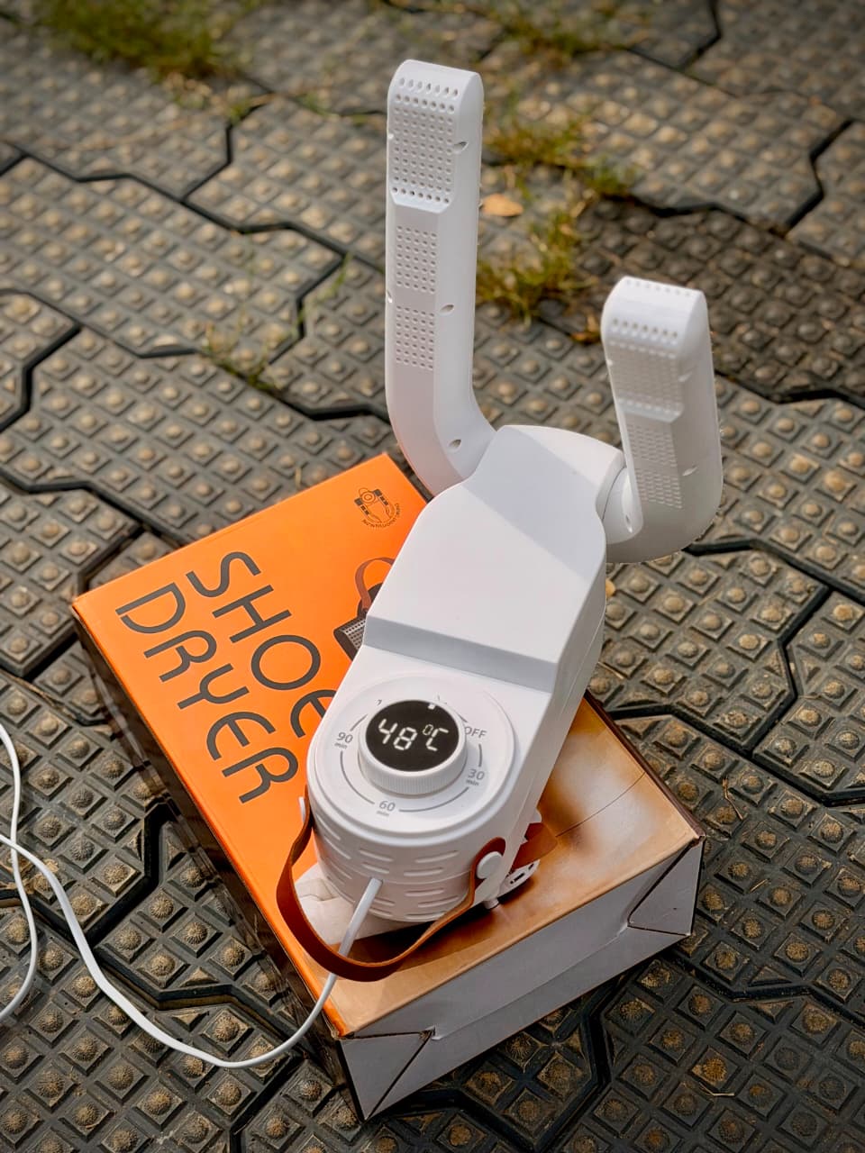 SHOE DRYER