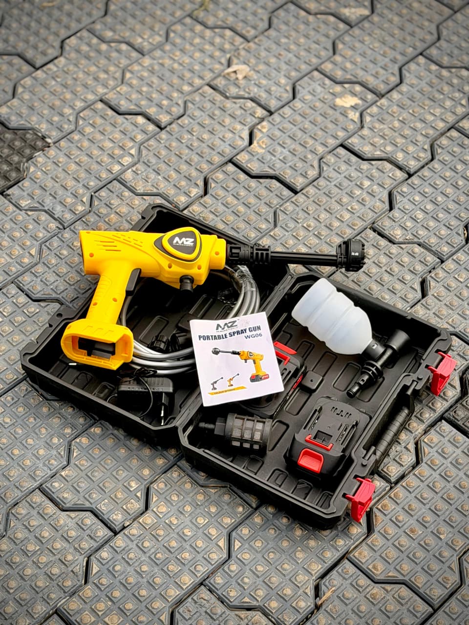 MZ WG06 WATER GUN